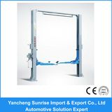 Asymmetric Column Clear Floor Lift -2 Post Car Lift (ORL-32CB)