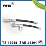 High Pressure SAE J1401 Hydraulic Brake Line Hose with DOT