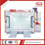 High Quality Ce Certificate Car Spray Paint Booth with Riello Brand Diesel Burner/Gas Burner (GL4000-A1)