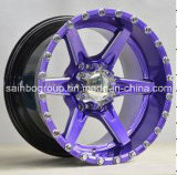 Sainbo Attractive Aluminum Wheel F46001 Car Alloy Wheel Rims