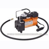 Metal Car Tire Air Compressor with Fast Pumping