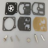  Rb-10 Carburetor Repair Kit Fits C1s-M8 M9 M12 and M13 Carbs for Zama