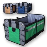 Sturdy Construction Collapsible Car Organizer for Any Automobile