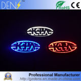 Auto LED Logo 5D Rear KIA Badge with LED Light