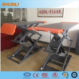 Ultrathin Small Scissor Design Used Hydraulic Car Lift