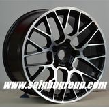 F80777  Car Aluminum Wheel Rim