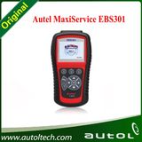Autel Maxiservice EBS301 EBS 301 Tools Opens and Closes The Brake Pads Auto Diagnostic Tool