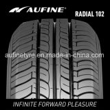 Long Mileage Car Tyre with Label Certificate