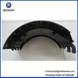 SGS Passed China Supplier Brake Shoe for Heavy Truck, Trail, Tractor