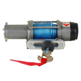 UTV Electric Winch with 4000lb Pulling Capacity (lengthen style)