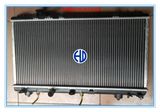 Aluminum Plastic Car Radiator