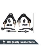 Auto Suspension Arm Front Control Arm Wishbone Auto Parts for Honda Acura K90446 51450-Sv4-000 51450-Sv4-A00