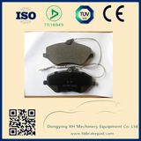 High Quality Car Spare Parts Auto Brake Pads D1245-8362 for Nissan