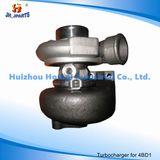 Turbocharger for Caterpillar/Sumitomo/Kobelco 4bd1/4bg1 Cat120 Sk120/1/2/3 Sh120-2/3/5