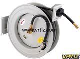 Rubber and PVC Low Pressure Single Arm Air Hose Reel (HA120)