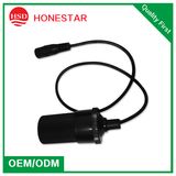 12V/24V Car Power Socket with Female Plug