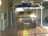 CH-200 Automatic Touch Free Car Wash Machine