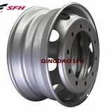 Truck Wheel Steel Tubeless Wheel (22.5X8.25)