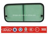 Tempered Front Sliding Glass for Nissan Urvan