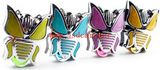 The Butterfly Shape Car Vent Perfume Car Air Freshener (JSD-A0020)