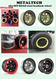 4X4 Offroad Beadlock Steel Wheel