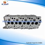 Engine Cylinder Head for Mitsubishi/Hyundai D4ba D4bb 4D56 4D56t 908512/908511