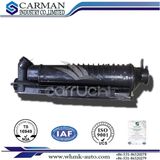 Plastic Car Radiator Tank for Peugeot 3 Welding (no elbow) Back