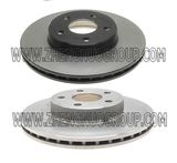 18060237 5580 Ts16949 OEM Brake Disc Rotor for Chevrolet/Buick/Pontiac/Cadillac