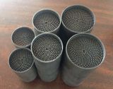 Metal Honeycomb Substrate Honeycomb Metal Catalyst Used in Motorcycle