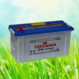 12V100ah Good Quality Dry Charged Car Battery JIS Standard