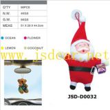 Promotional and Eco-Friendly Plush Car Air Freshener (JSD-D0032)
