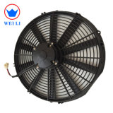 High Speed 24V DC Air Condition Condenser Fan for Bus and Truck