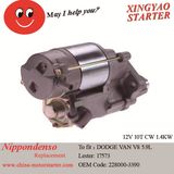 Starter Motor to Fit Dodge Dakota 1996-1998 (228000-3390)