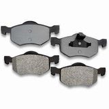 Car Auto Part Ceramic Disc Brake Pad for Nissan