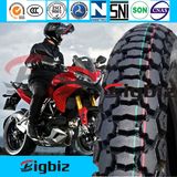 ISO9001 Qualified Llanta PARA Moto 3.25-18 Motorcycle Tire