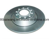 Realiable Quality Brake Disc Rotor Manufacturer