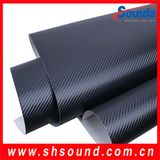 High Quality 3D Carbon Fiber Stickers for Car (SCF170)