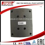 Nao Mercedes Benz Brake Lining Manufacturer Factory