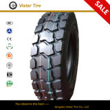 off Road Truck Tire for Mining Use (12.00R20, 295/80R22.5, 12R22.5)