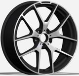 Aluminium Car Replica Alloy Wheel for Audi Toyota