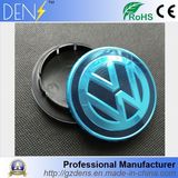 4 X New VW Alloy Wheel Cover Sticker Center Caps