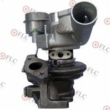 Saab 9-3 Aero 2.8 2.8L V6 Turbocharger Td04 (with electrical recirculation valve) 49389-01710