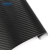 Hot Sale 3D Carbon Fibre Self Adhesive Vinyl for Car Wrap Decoration