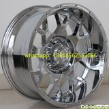 17*9j 18*9inch 20*9j 20*10j Chrome Wheels Aluminum Wheel Rims