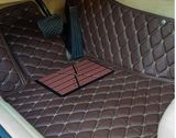 Leather Car Mat for Porsche Cayman 2015-16 