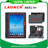 [Launch Distributor]Original Launch X431 V+ Support Bluetooth/WiFi Launch X-431 V Plus Full System Free Update X431 V Plus