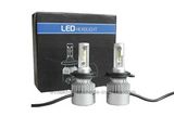 All in One 36W 4000lm S2 Csp H4 LED Headlight 6500k for Car Headlight / Truck