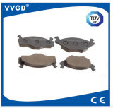 Auto Brake Pad Use for VW D545D