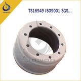 CNC Machining Auto Parts Truck Brake Drum