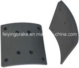 Brake Lining for European Truck (WVA: 19487, BFMC: MP/32/1)